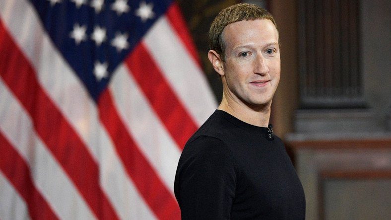 Марк Цукерберг: FacebookМогли бы предотвратить войну в Ираке