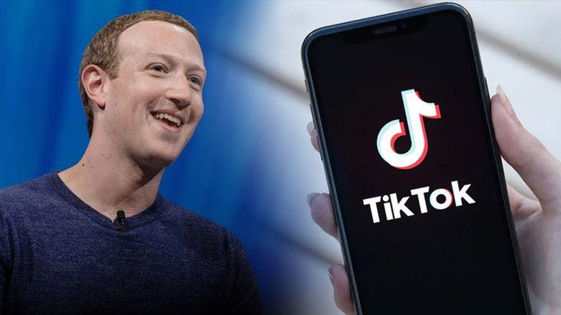 Заявление Марка Цукерберга в TikTok: очень интересное событие