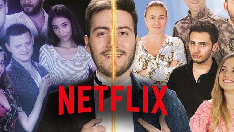 15 реакций Энеса Батура из соцсетей на Netflix