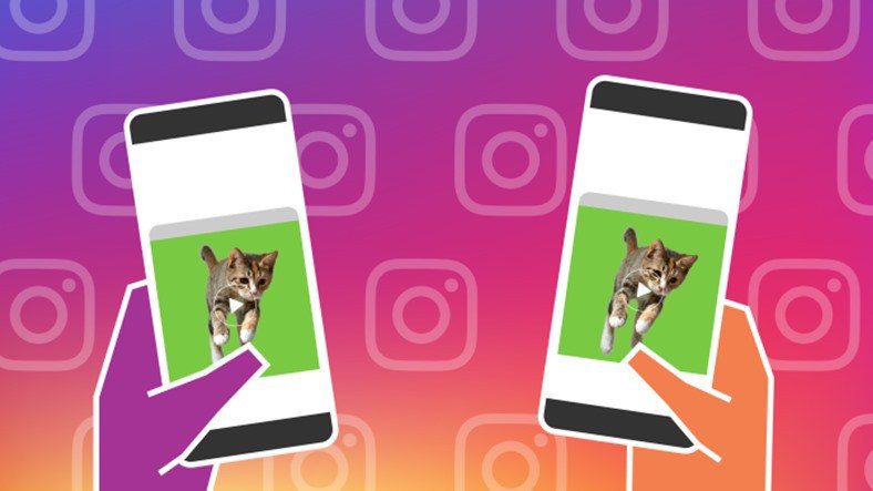 совершенно новый Instagram Фильтры, добавленные в приложение