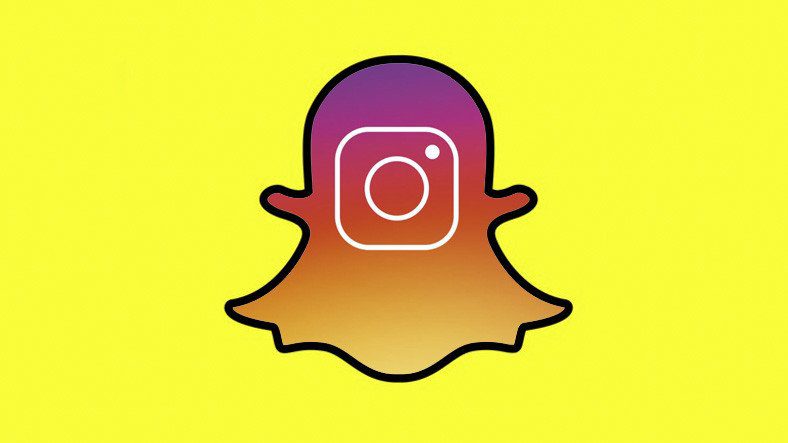 Новая кампания Snapchat InstagramСтановится вирусным в