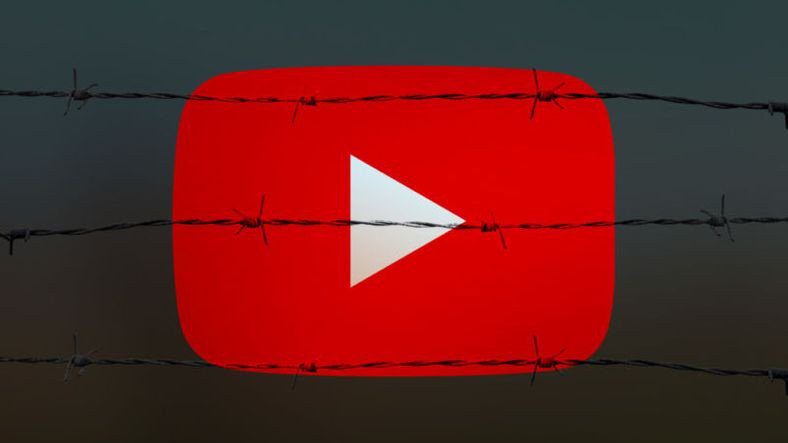 YouTube: Нам нужны новые правила и законы