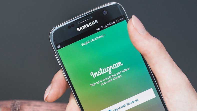 InstagramФункция, представляющая интерес для пользователей Android
