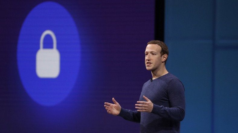 Facebook Объявлен новый девиз: Future Equals Privacy