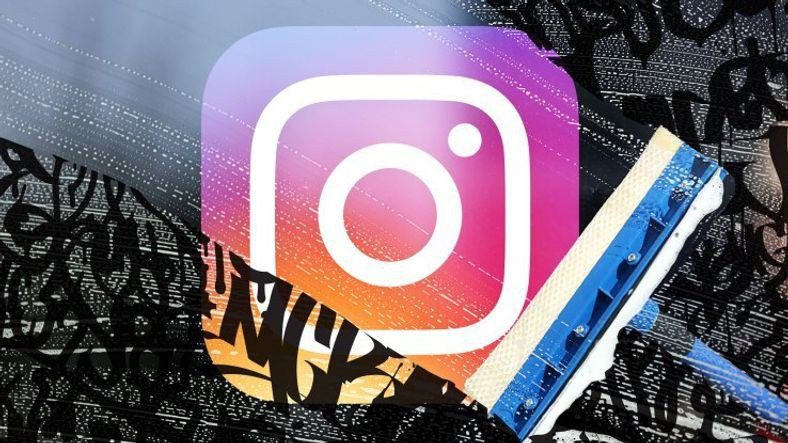 Instagramведет войну с изображениями неприемлемого содержания