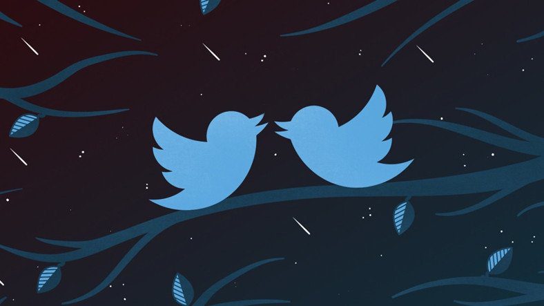 TwitterНаступает настоящий темный режим