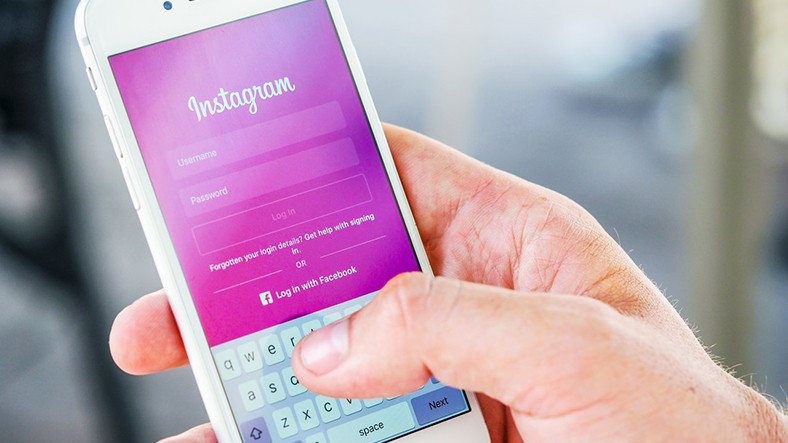 иранский, InstagramОн может блокировать доступ