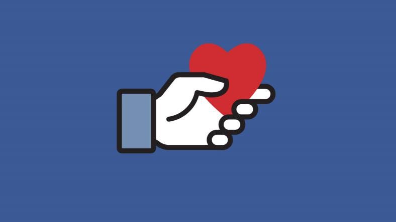 FacebookВведена новая функция для пожертвований, собранных в