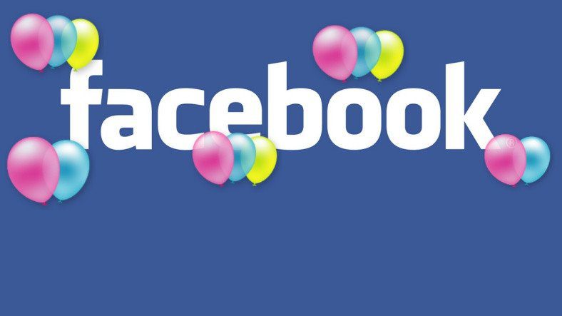 Землетрясение в Индонезии Facebook Праздник с воздушными шарами!