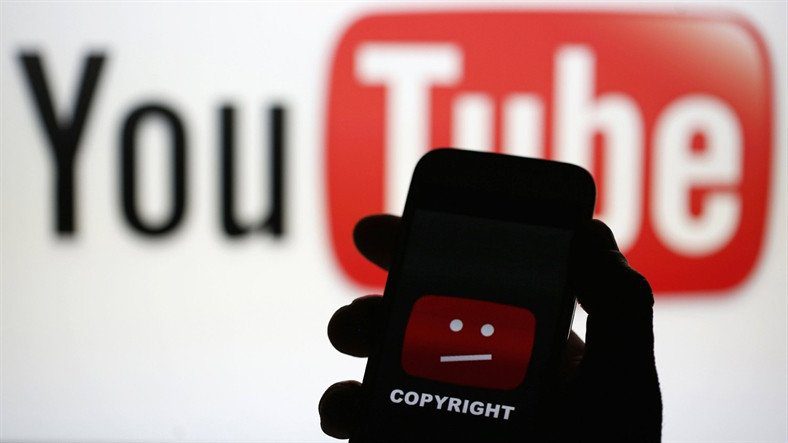Youtube предложит создателям программного обеспечения, защищенного авторскими правами