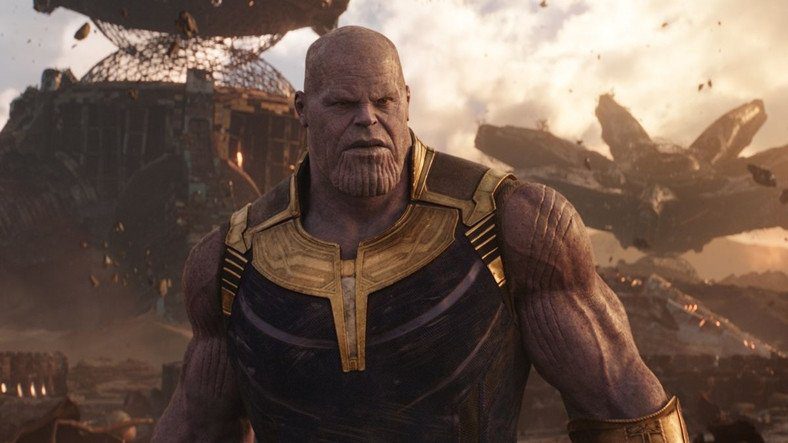 Половина пользователей сабреддита Thanos будут забанены на Reddit