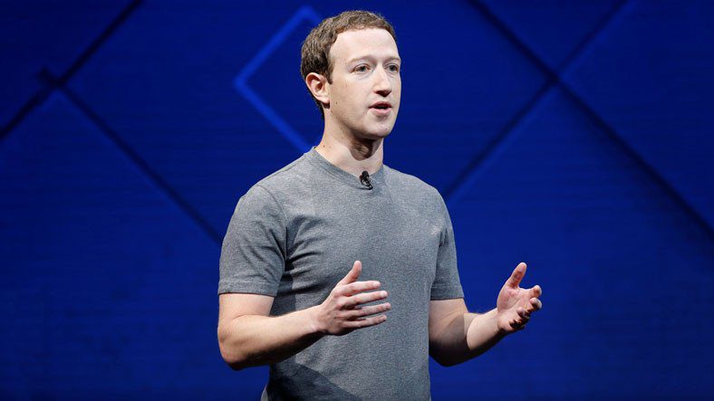 Цукерберг: 2,2 миллиарда Facebook Подготовьте пользователя!