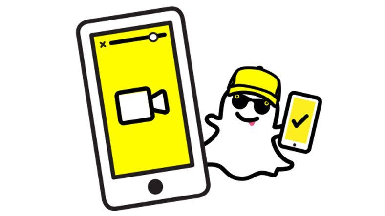 Snapchat — функция видеозвонка на 16 человек