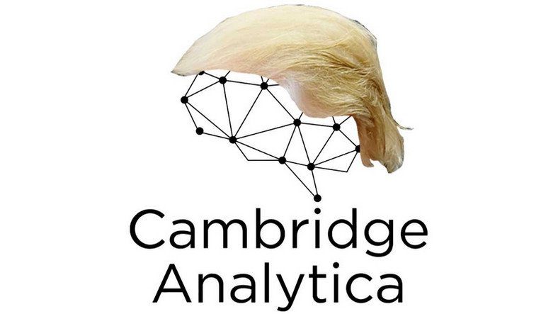 Cambridge Analytica обвиняется в нарушении избирательного законодательства США