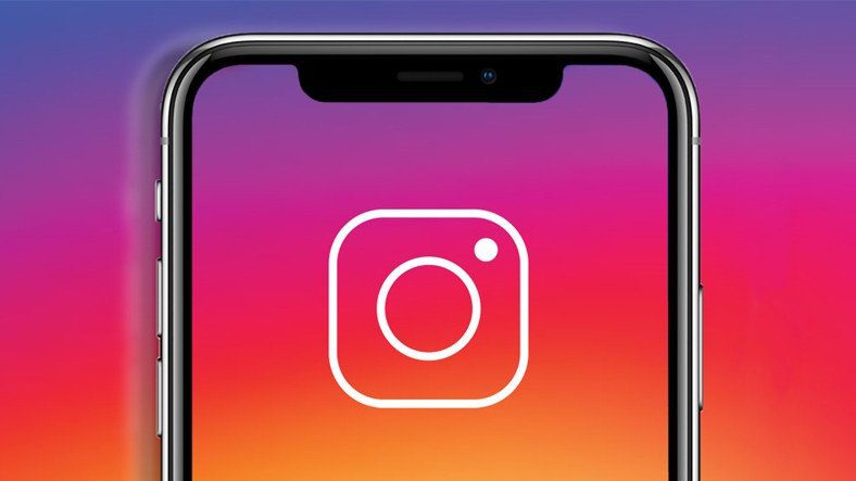 Instagram - Хронологический макет домашней страницы