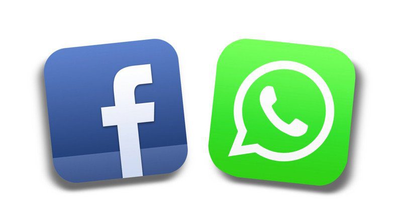 Facebook«Кнопка WhatsApp» появится в мобильном приложении!