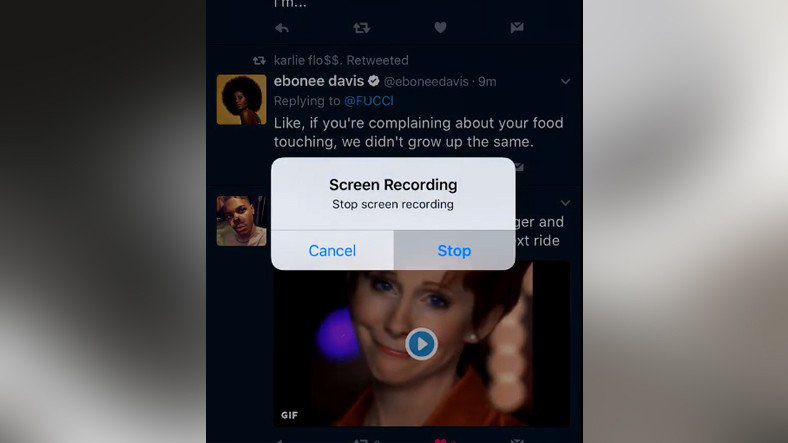 iOS 11 Kullanıcılarını 'Korkutan' Ekran Kaydetme Özelliği!