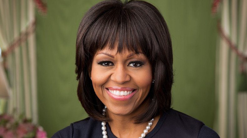 Michelle Obama'nın Yanlışlıkla Paylaştığı Numara Olay Oldu