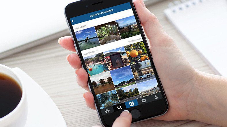 Instagram3 различных способа загрузки фотографий в формате !