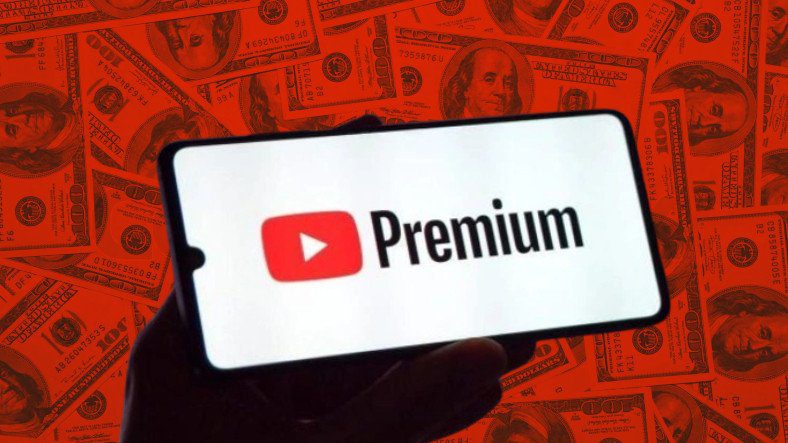 Видео 4K YouTube Может быть эксклюзивно для Premium 1