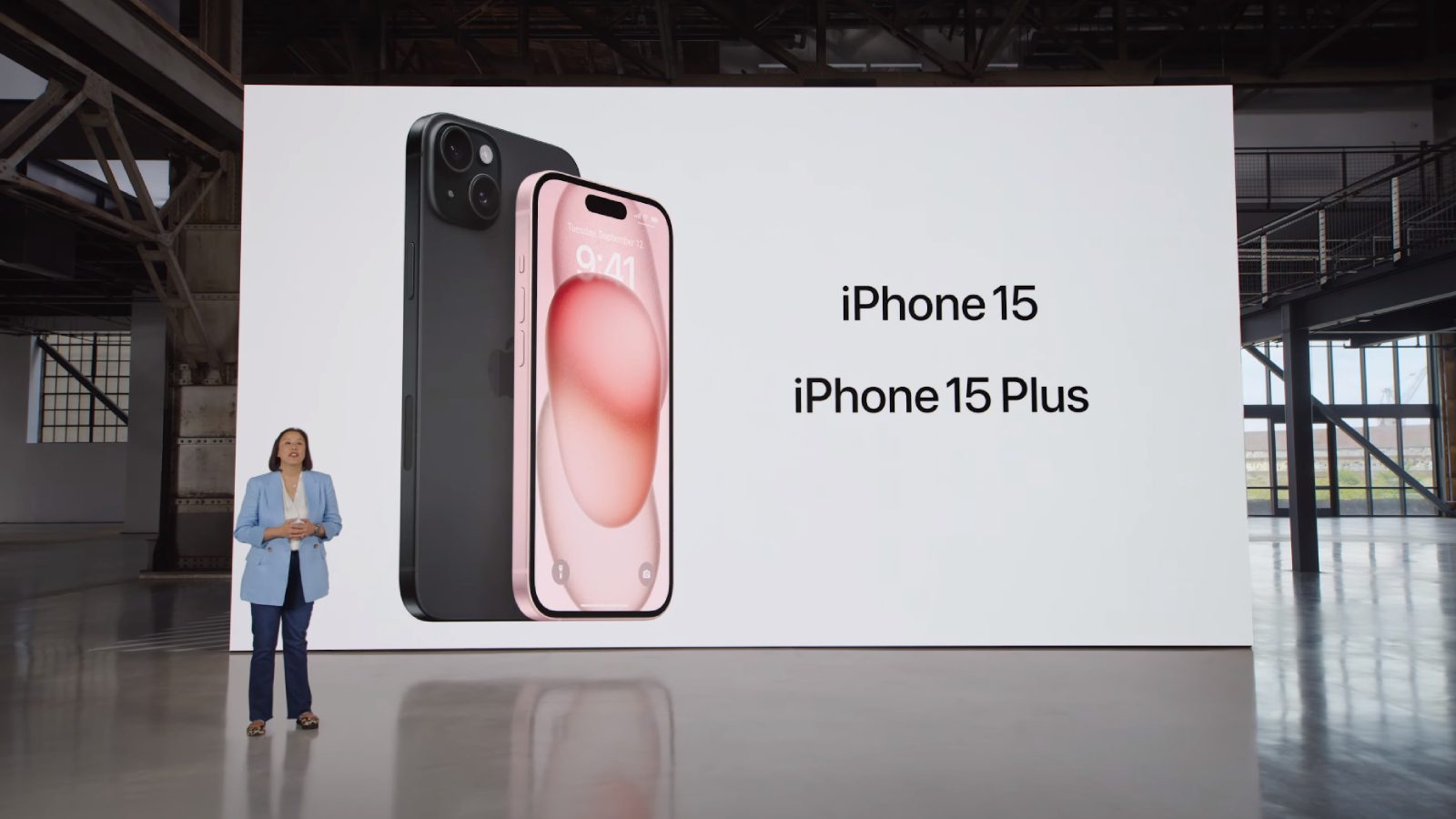 Apple iPhone 15 и 15 Plus теперь официально: полные характеристики, цены и доступность