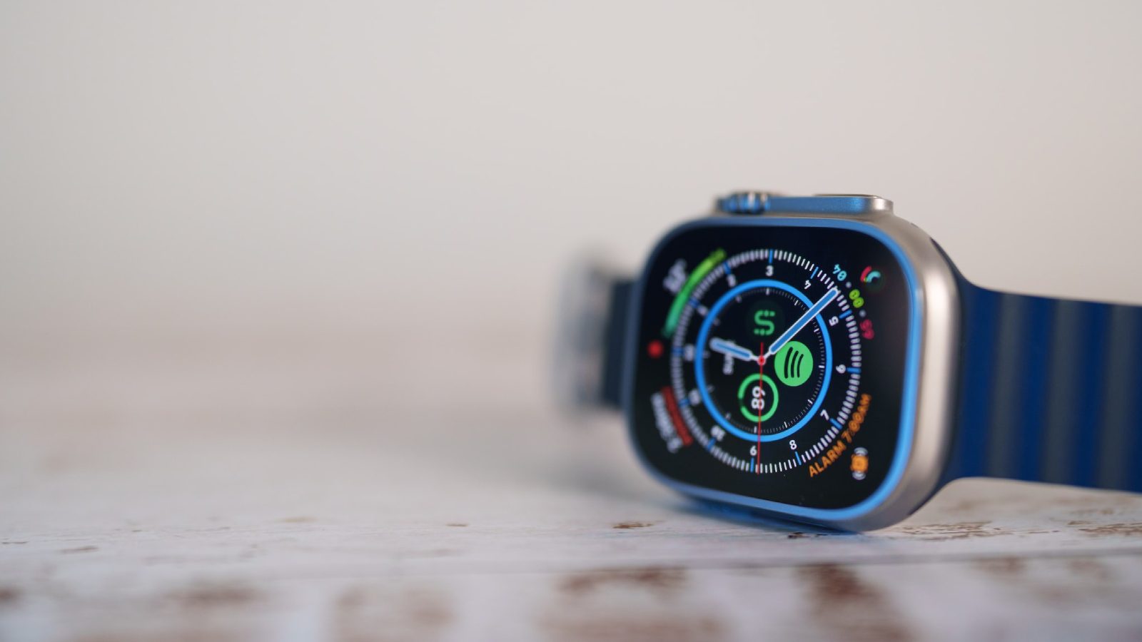 Apple Пользователи теперь могут проверить свои часы Ultra