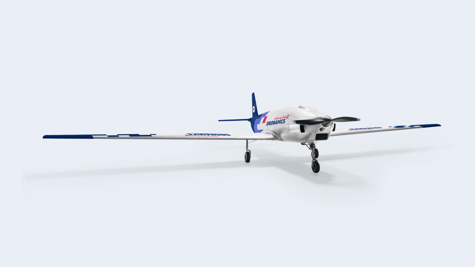 Dronamics планирует запустить «Черного лебедя» — авиакомпанию, занимающуюся грузовыми дронами, после привлечения $40 млн на предварительном...