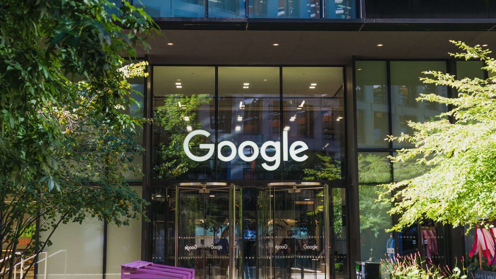 Google открывает в Великобритании возможность использования искусственного интеллекта стоимостью 118 миллиардов фунтов стерлингов
