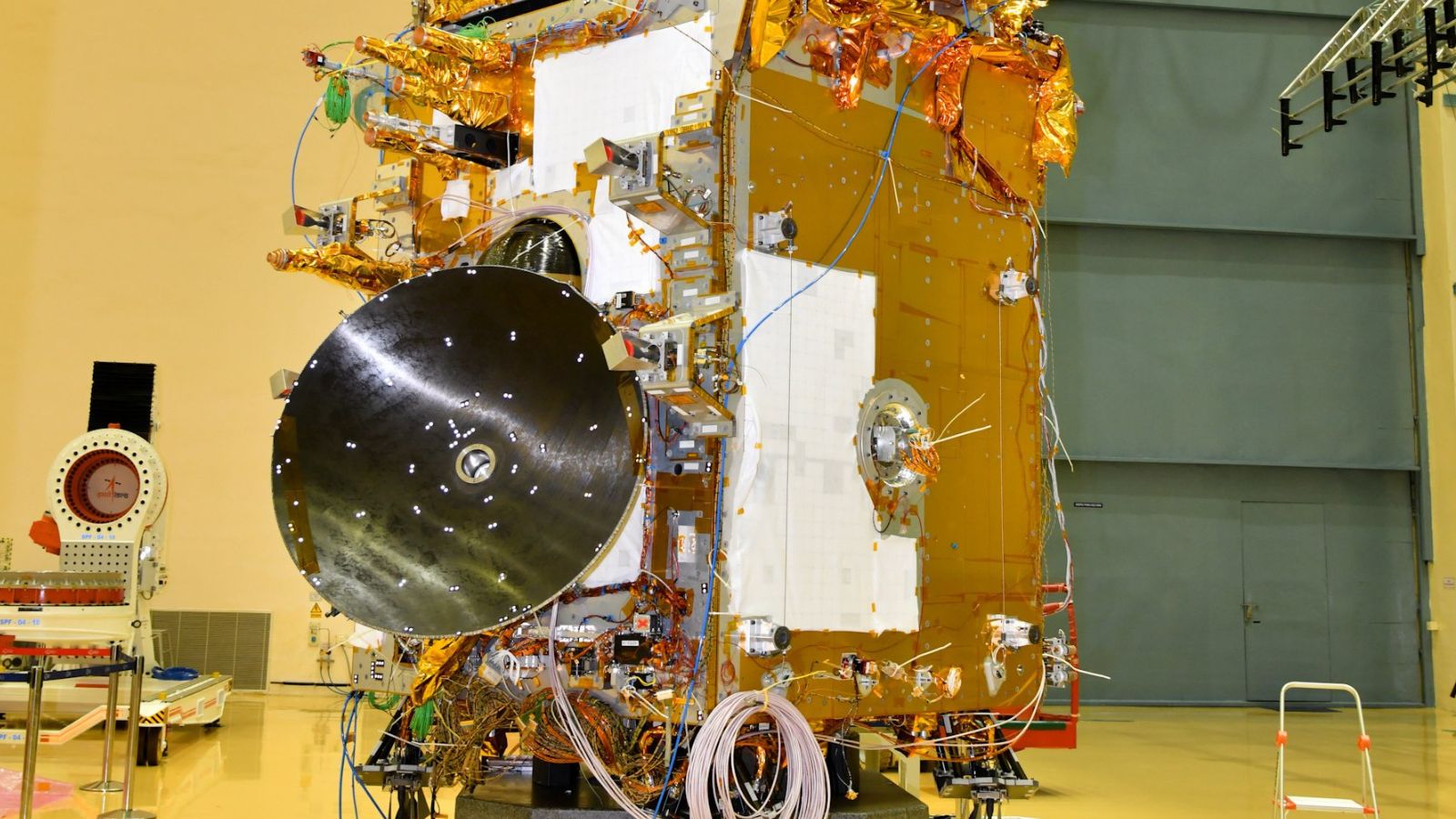 ISRO готовится к первой в Индии солнечной миссии Aditya-L1
