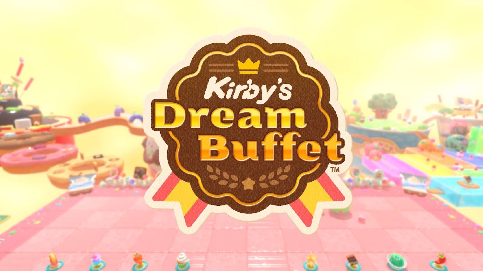 Kirby's Dream Buffet, Plumpy Adventure выйдет 17 августа. Switch