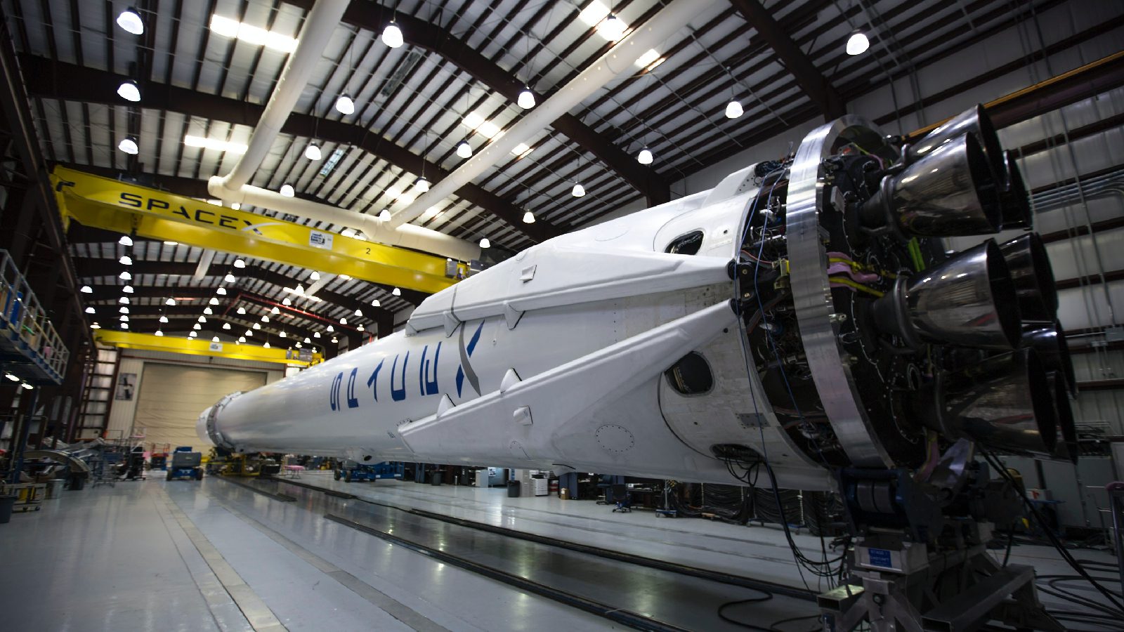 Mattel будет создавать и продавать игрушки, вдохновленные ракетами-носителями SpaceX