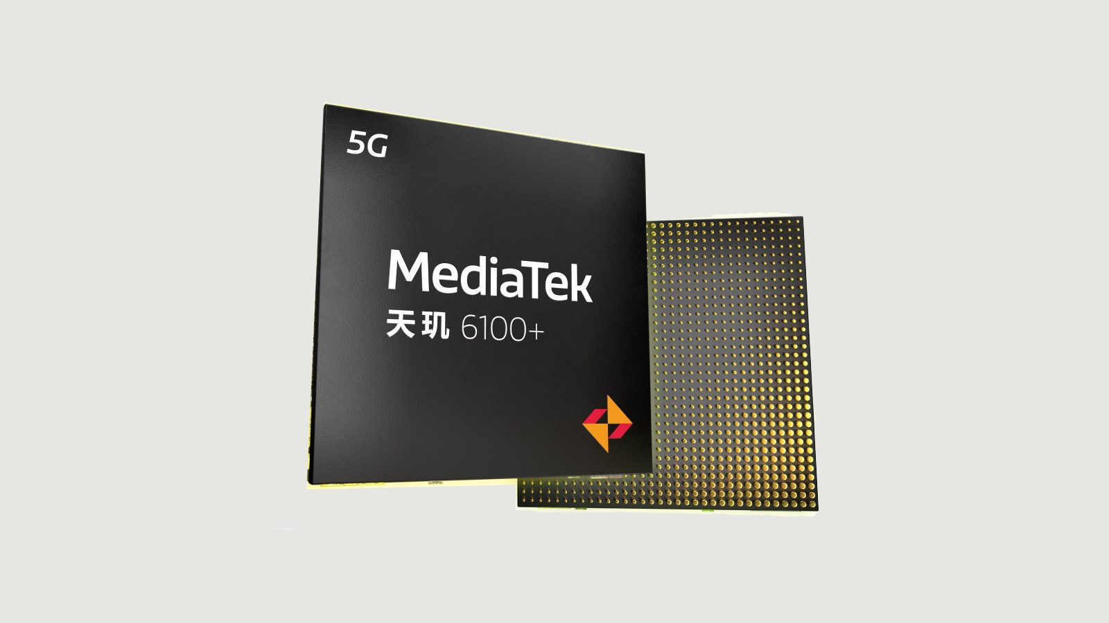 MediaTek представляет чип Dimensity 6100+ для улучшения следующего поколения устройств 5G