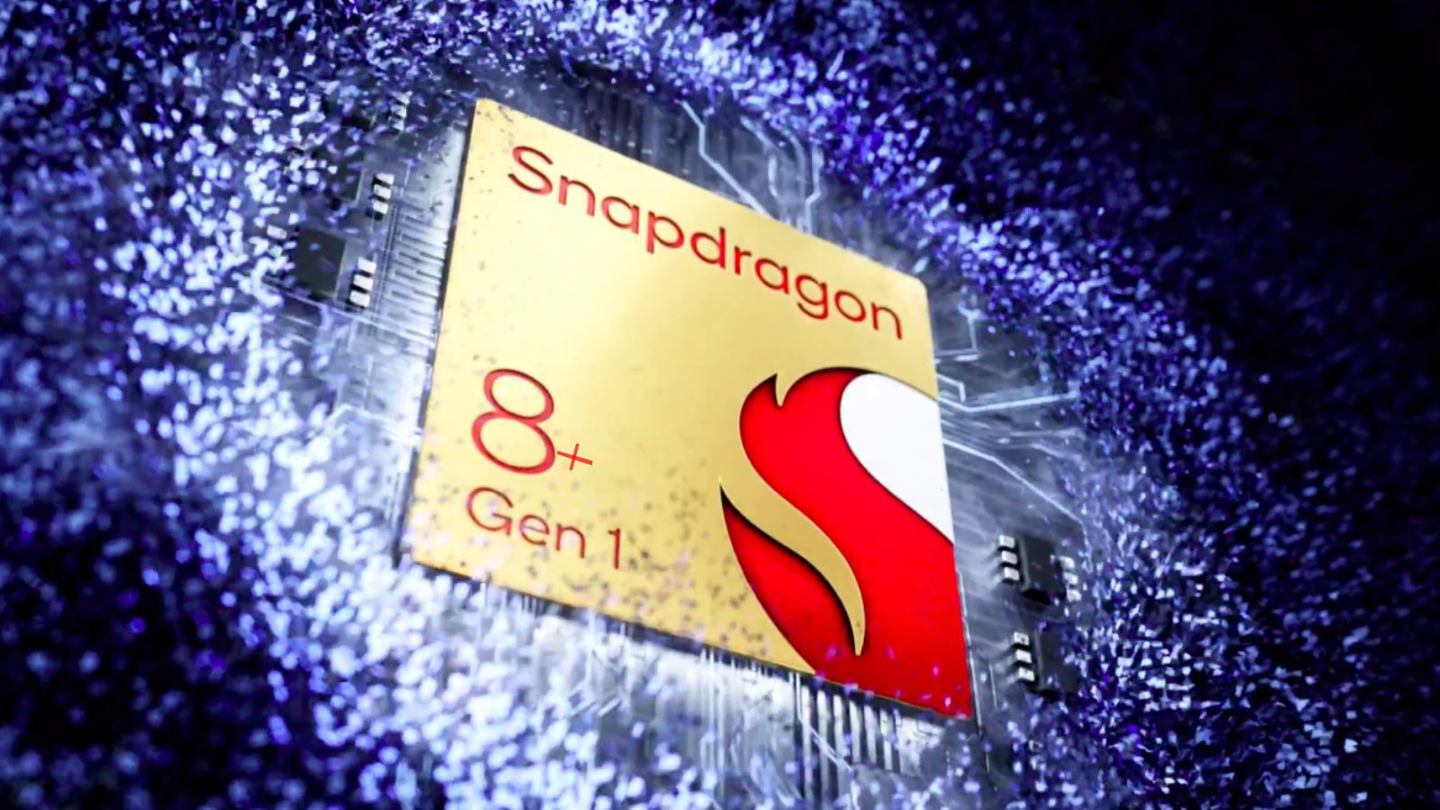 Realme представит первое в мире устройство с процессором Snapdragon 8+ Gen 1