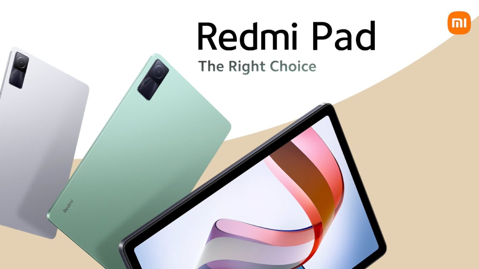 Redmi Pad запущен в Индии: цена и характеристики