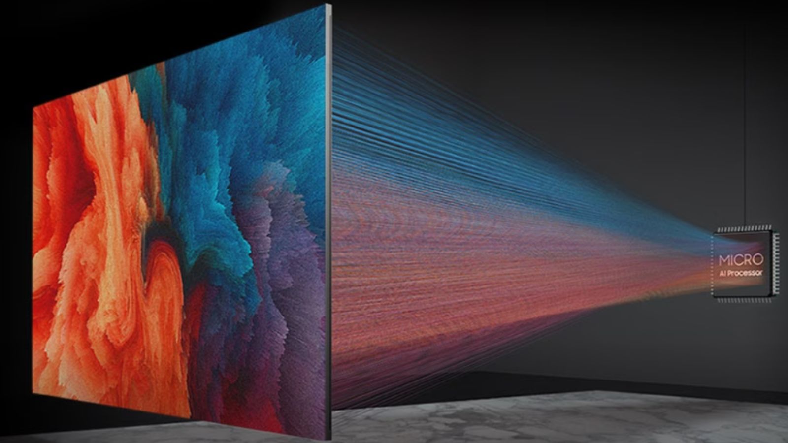 Samsung Micro LED TV представляет в Индии 110-дюймовый ультра-роскошный дисплей