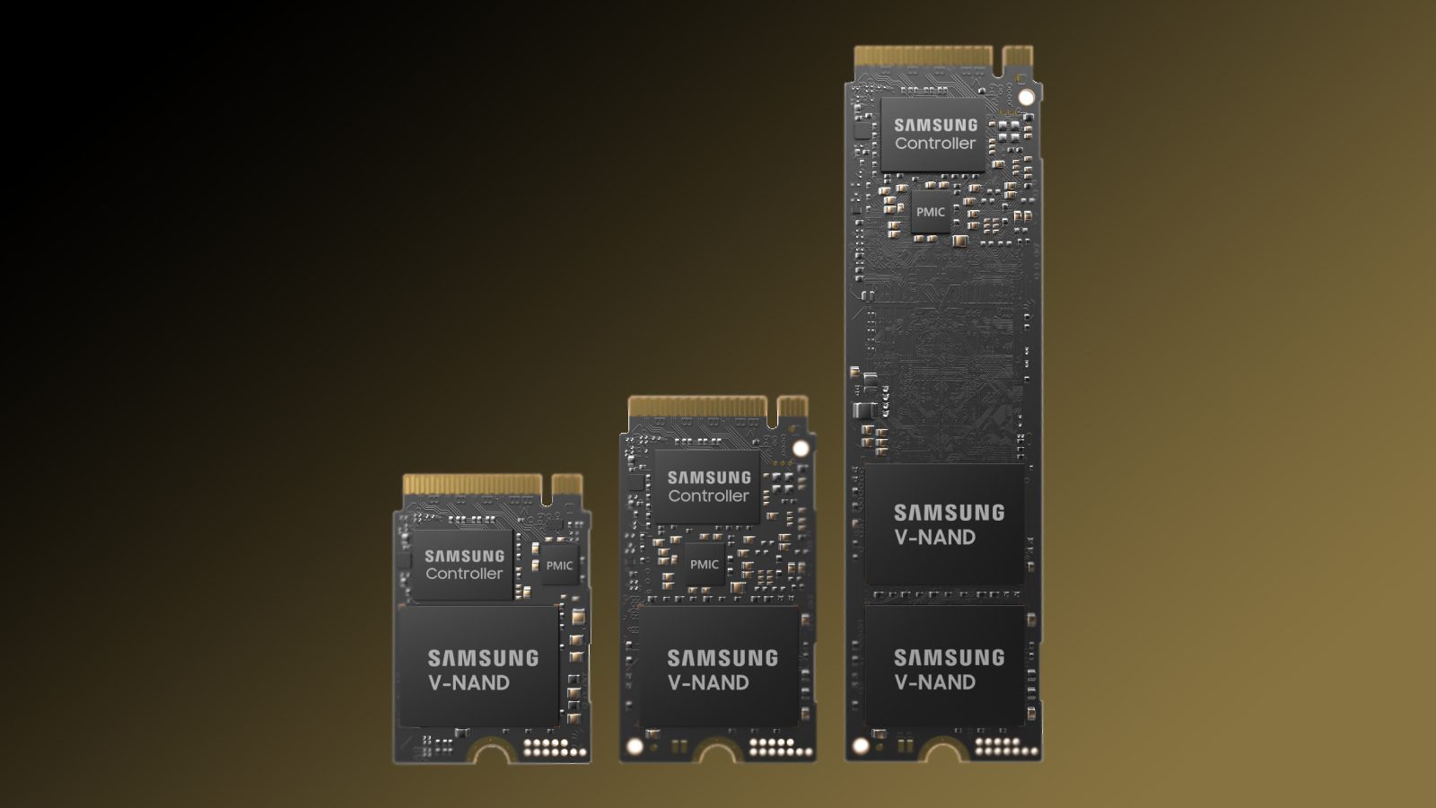 Samsung выводит вычисления и игры на новый уровень с новым твердотельным накопителем PM9C1a