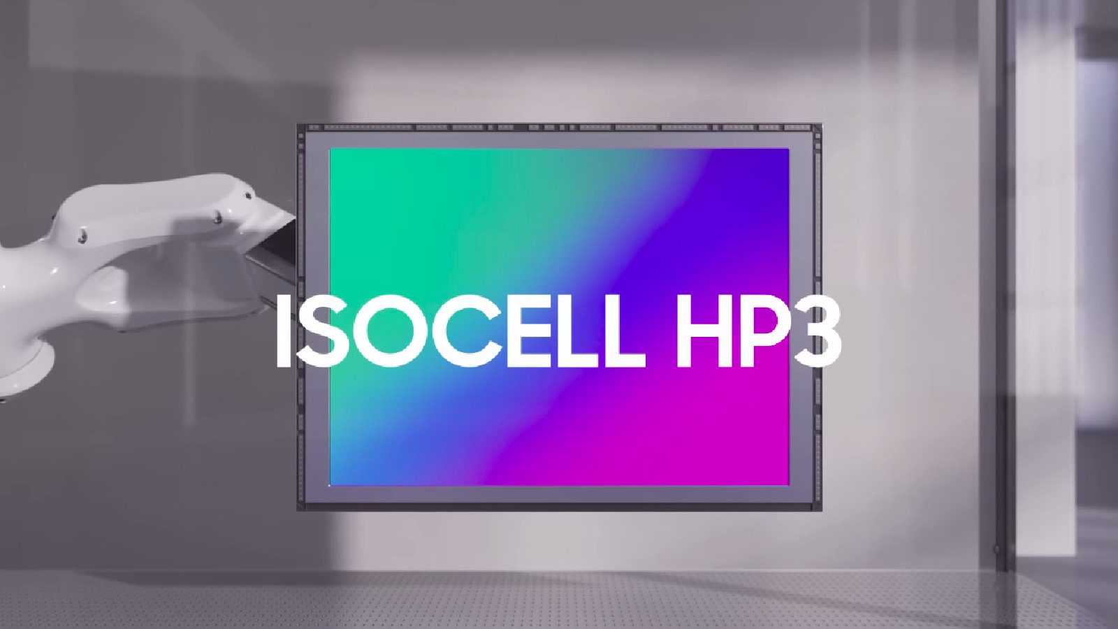 Samsung представляет камеру с 200-мегапиксельной матрицей ISOCELL HP3