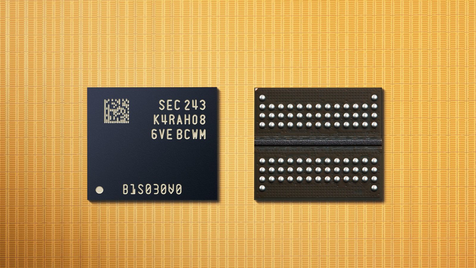 Samsung сотрудничает с AMD для разработки первой 12-нм памяти DDR5 для вычислений нового поколения