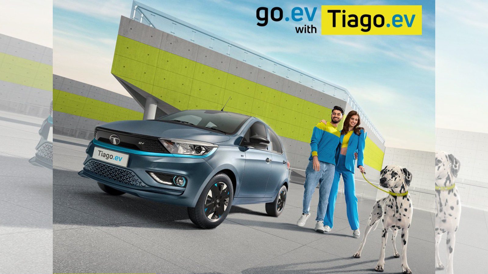 TATA Motors представляет четвертый электромобиль Tiago EV за 8,49 лакхов, способный проехать 315 км на одной зарядке