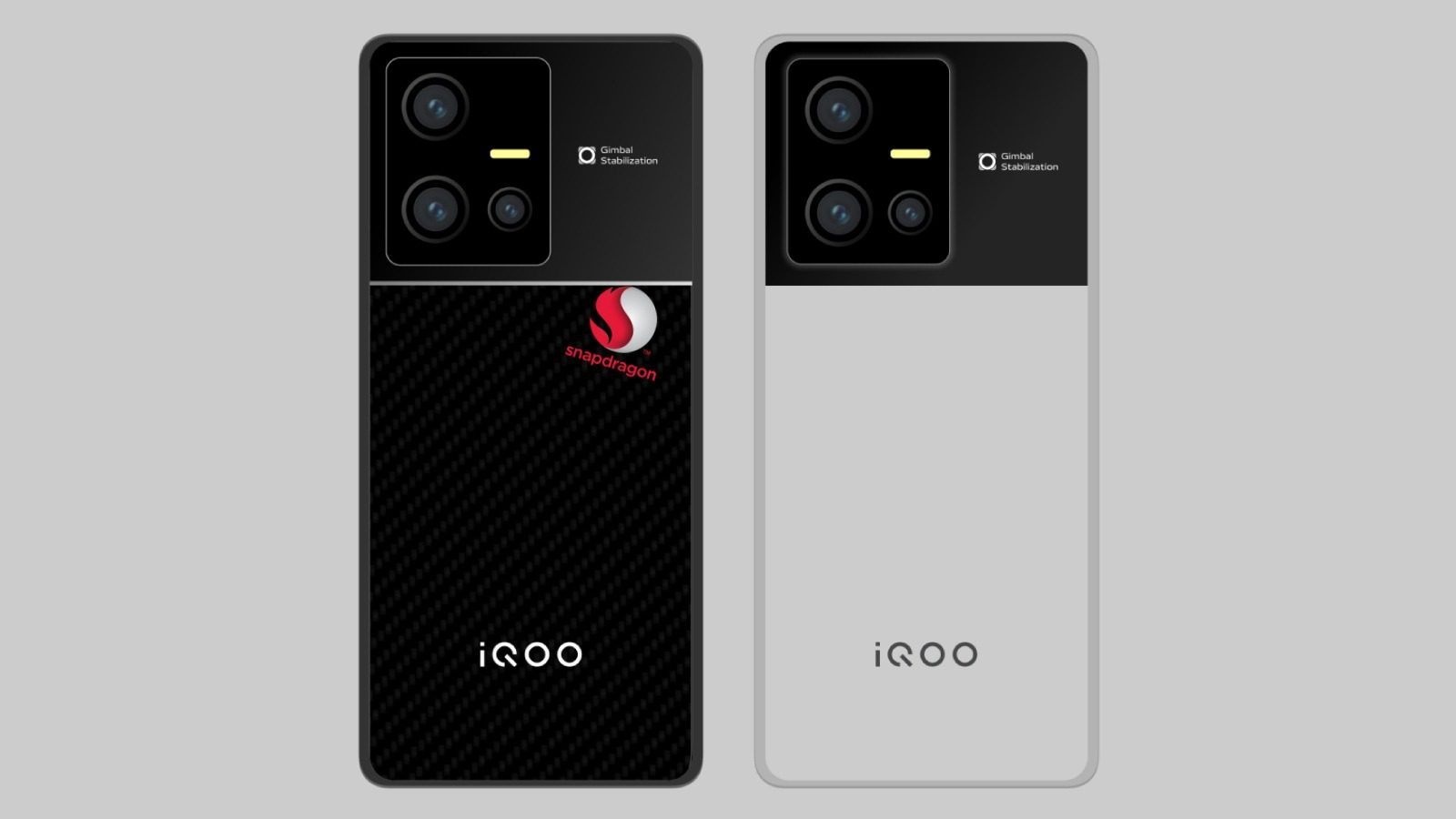 iQOO 10 использует революционно новый идентификатор с модульной конструкцией сплайсинга