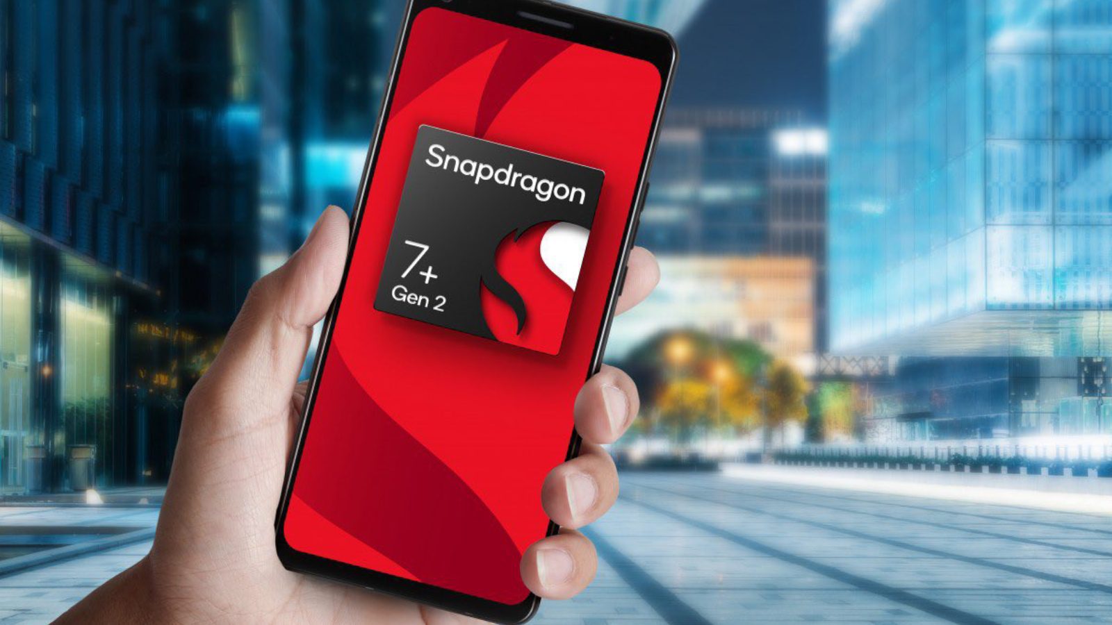 Анонсирован Snapdragon 7+ Gen 2, который первым появится на смартфонах Redmi и Realme