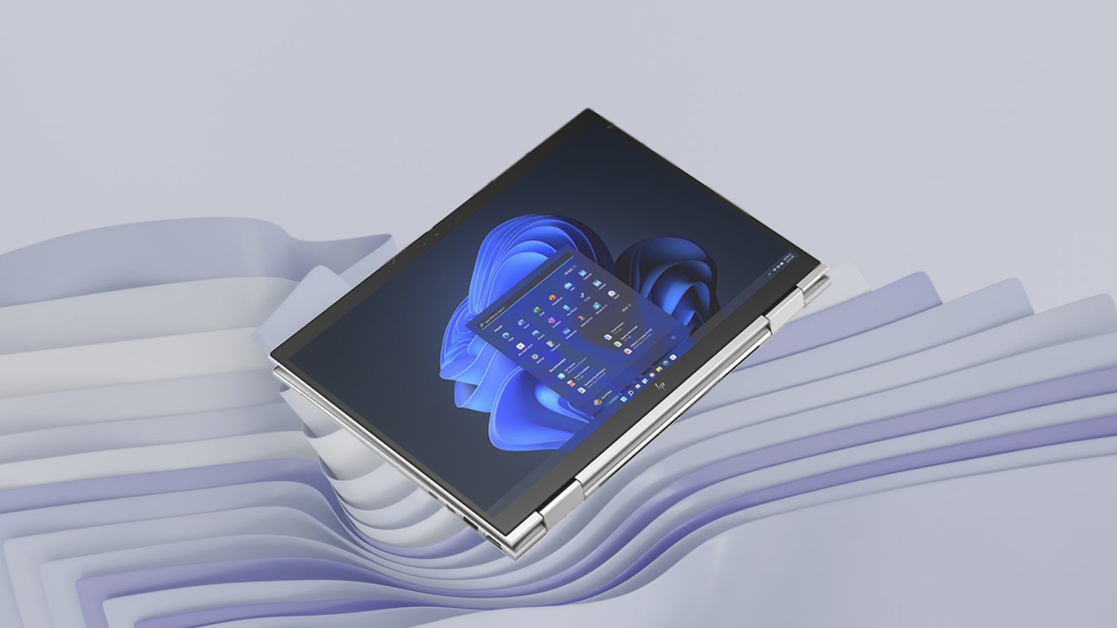 Выпущен ноутбук HP EliteBook 1040 с процессором 13-го поколения и экраном 2K, 120 Гц