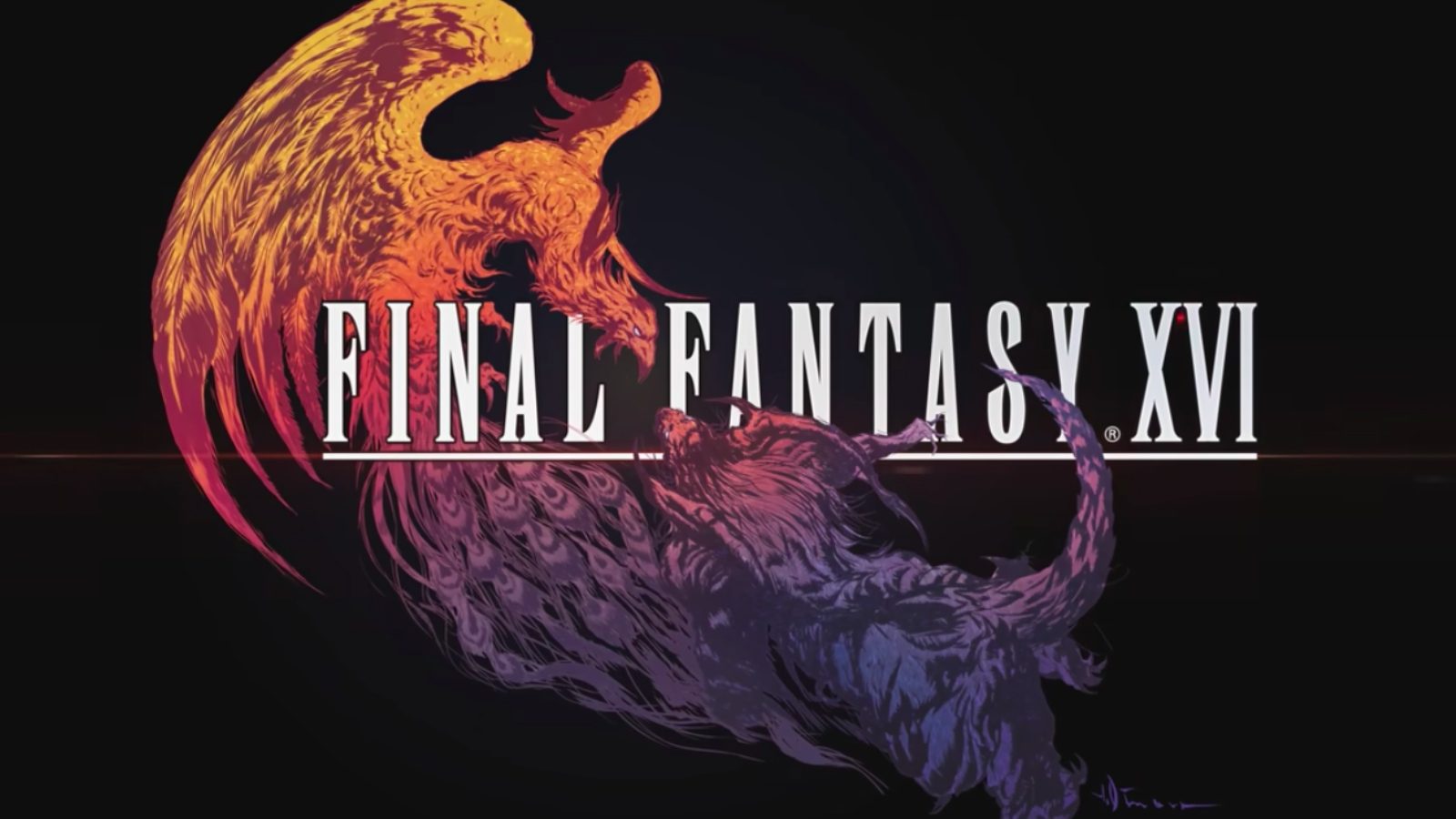 Демо-версия Final Fantasy 16 FINAL FANTASY XVI выйдет 12 июня