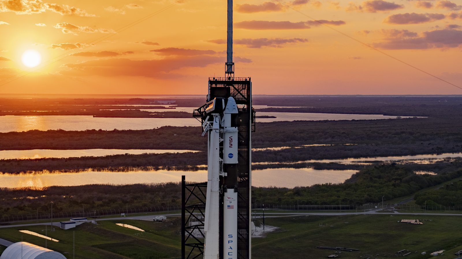 Миссия SpaceX Crew-6 наконец стартовала после отмены в понедельник