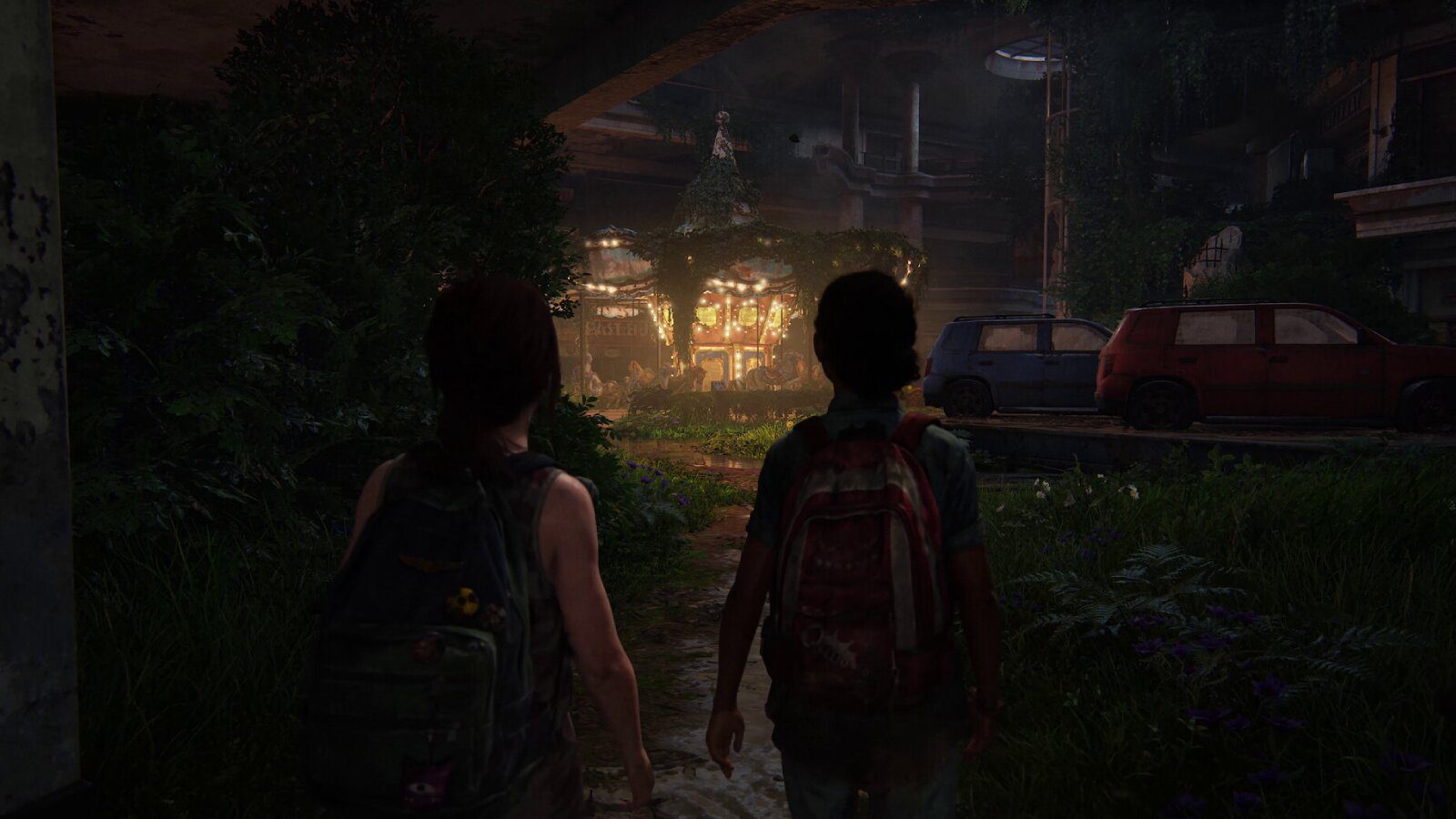 Обнародованы сведения об обновлении Reviving the Apocalypse: The Last of Us Part I 1.0.3