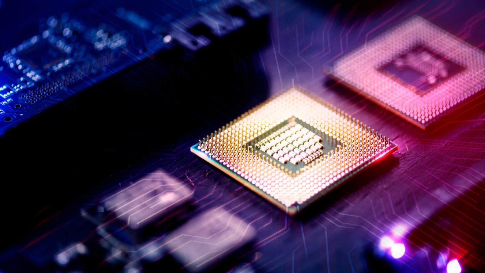Представляем процессор Intel Ultra 5 135U: 2 ядра производительности, 8 ядер эффективности и 2 ядра низкой...