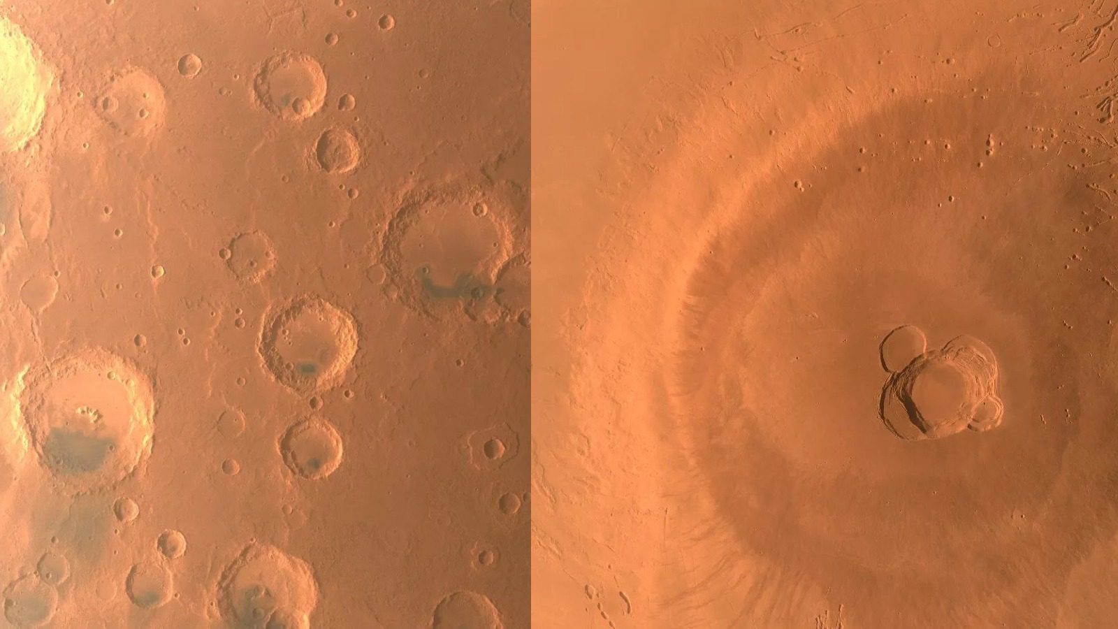 Спутник «Тяньвэнь-1» сделал снимок Марса в знак завершения научно-исследовательской миссии...