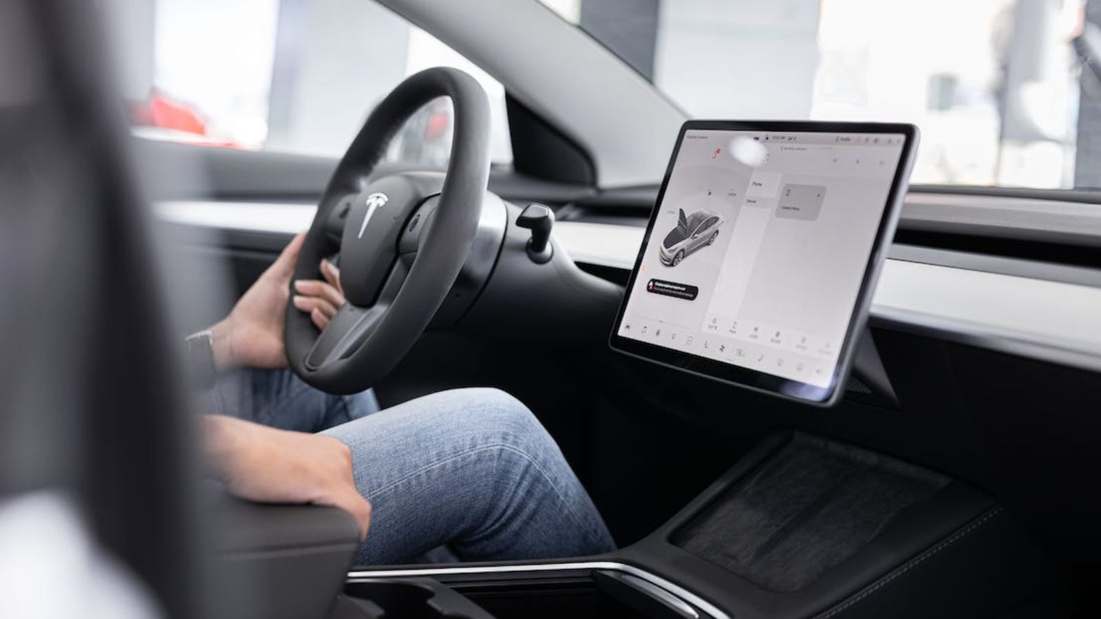 Технология самодиагностики Tesla скоро будет внедрена на ее автомобилях в Корее