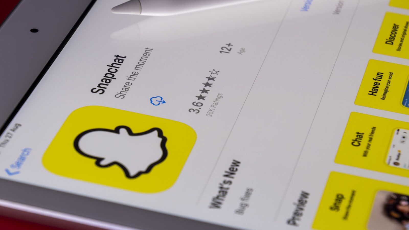 Функция темы приложения Snapchat уже на подходе к подписке на Snapchat Plus