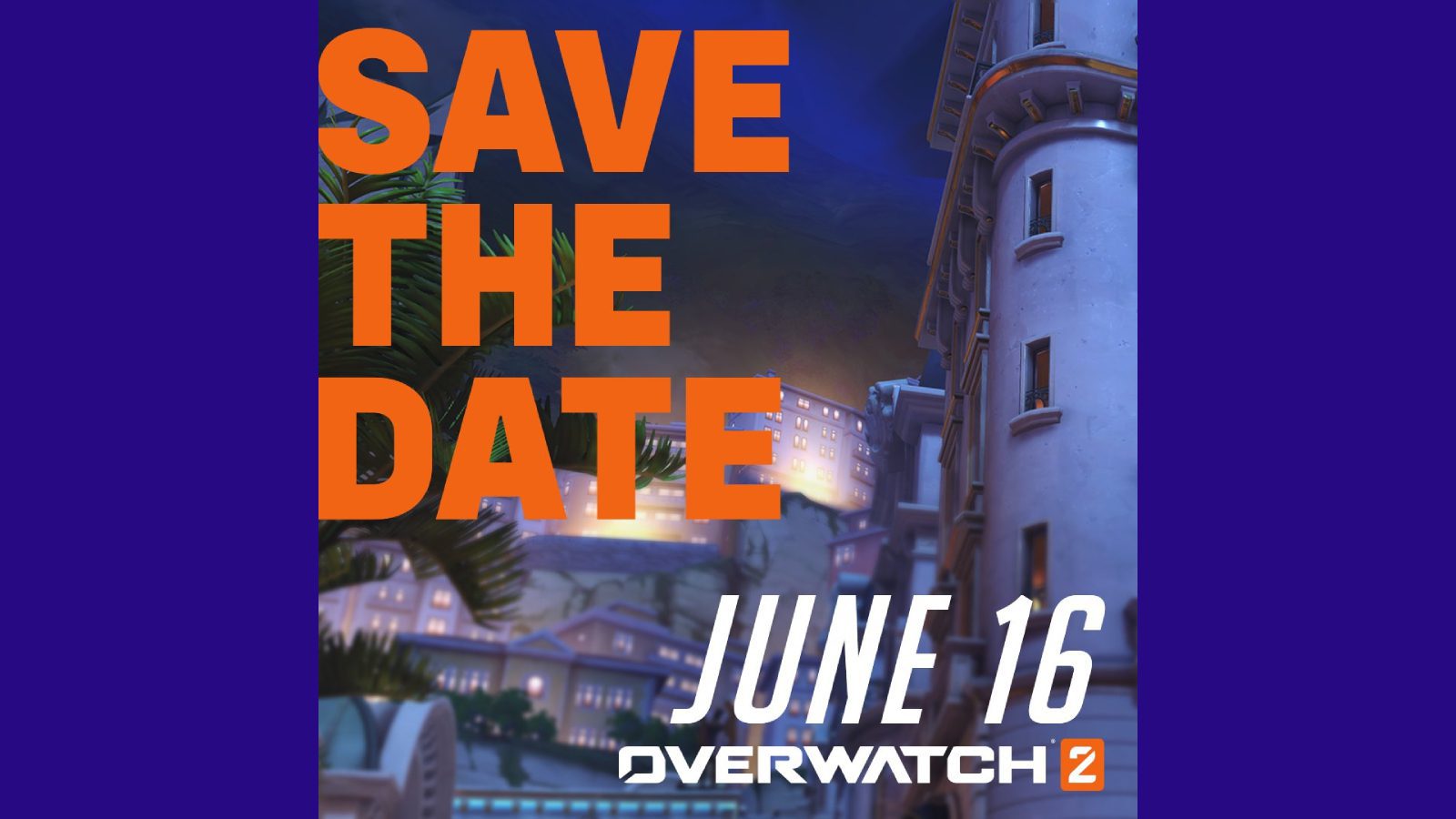 16 июня в Overwatch 2 от Blizzard пройдёт специальное мероприятие